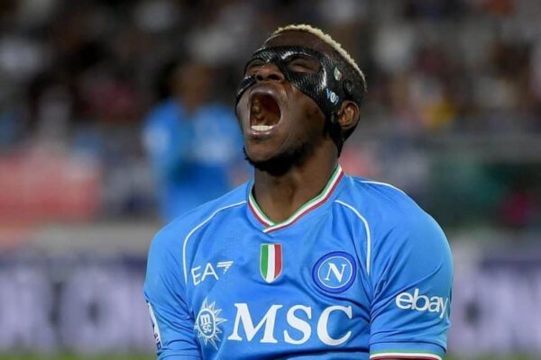 Napoli's Victor Osimhen fatigued after stellar AFCON performance, affirms caretaker coach Francesco Caldona