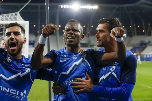 Grenoble's Pape Meïssa Ba shines bright in pivotal second season