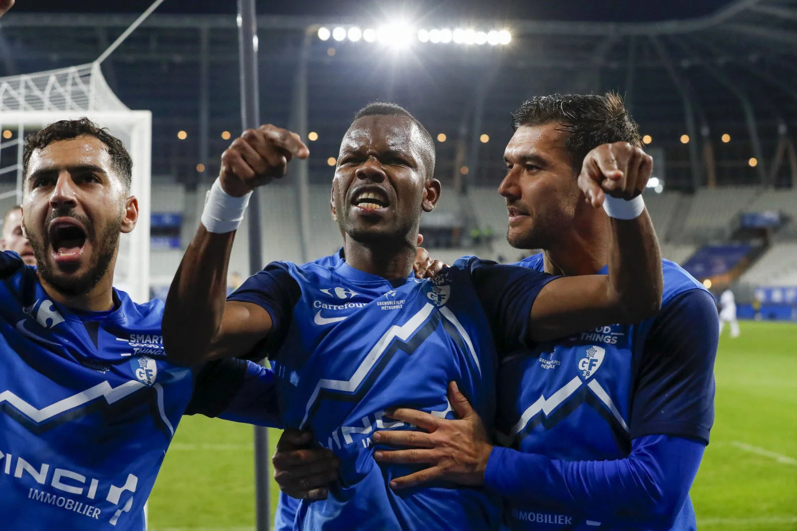 Grenoble's Pape Meïssa Ba shines bright in pivotal second season