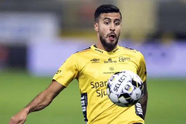 Rami Kaib nearing Reunion with Elfsborg amidst Djurgården struggles