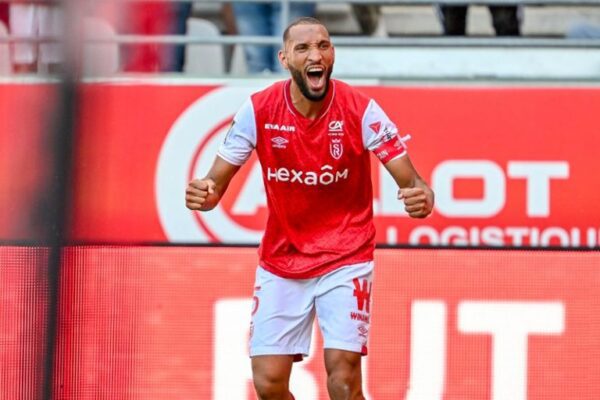 Moroccan international Younes Abdelhamid to depart from Reims at season's end