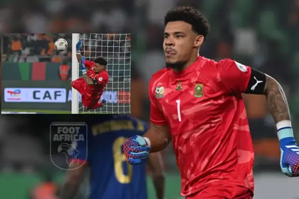 Battle of the titans: Williams vs. Nwabali in high-stakes AFCON 2023 semi-final clash