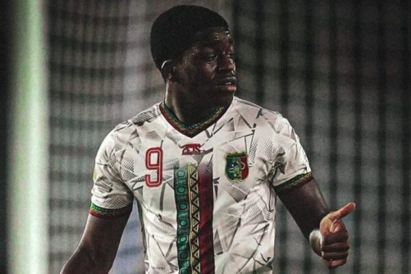 Talented youngster Salif Leintu set to Join DC United