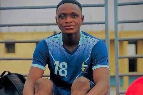 Al Ahly secures talent in Young Ghanaian Samuel Oppong