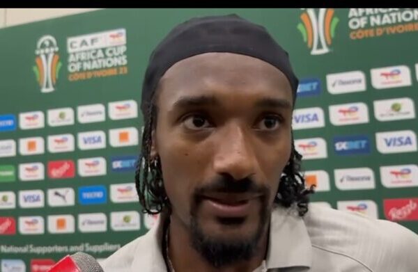 Samuel Moutoussamy unveils DR Congo's resilience and mission in AFCON 2023 quarter-final victory