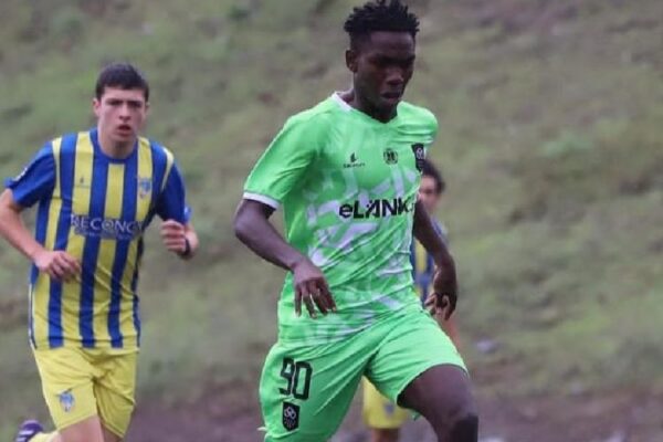 High demand for rising star Sekou Aba Diancoumba as clubs express keen interest