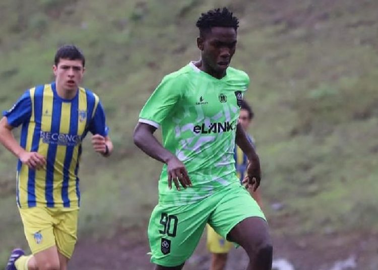 High demand for rising star Sekou Aba Diancoumba as clubs express keen interest
