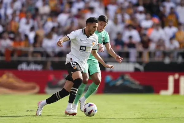 Valencia coach Barakha rejects resting Slim Amlach