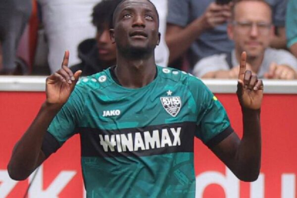 Serhou Guirassy emerges as Premier League target for upcoming summer transfer window