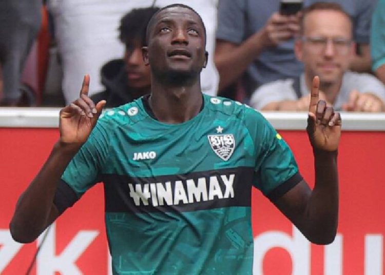 Serhou Guirassy emerges as Premier League target for upcoming summer transfer window