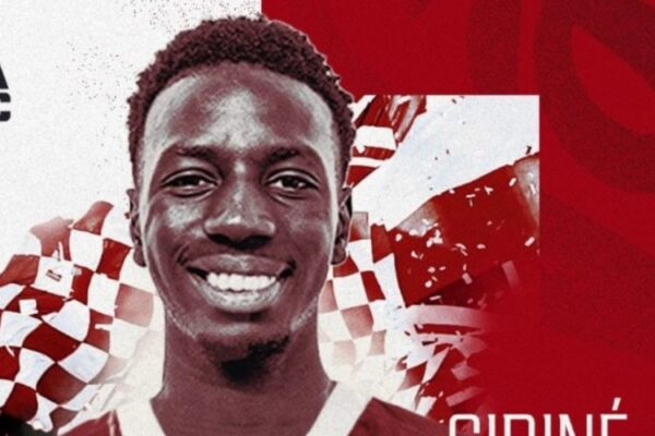 Valenciennes FC secures Malian talent Siriné Doucouré on loan deal