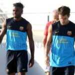 VINCENT KOMPANY IN MONACO? THE WINTER MERCATO HAS STARTED!!!