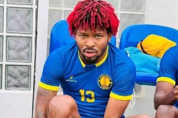 Angolan talent Tó Carneiro draws interest from Turkish club Samsunspor