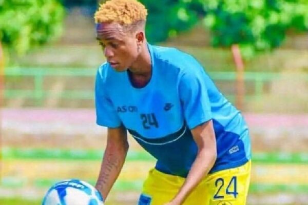 Benin internationals Fadel Suanon and Ulrich Quenum set to boost Dadjè FC