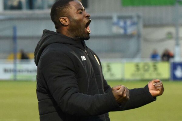 Cameroonian coach George Elokobi makes history in England