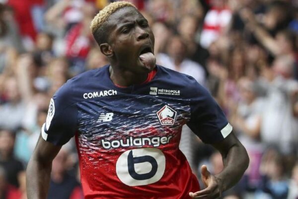 Paris Saint-Germain intensifies pursuit of Victor Osimhen amidst growing competition