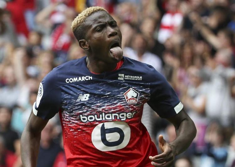 Paris Saint-Germain intensifies pursuit of Victor Osimhen amidst growing competition