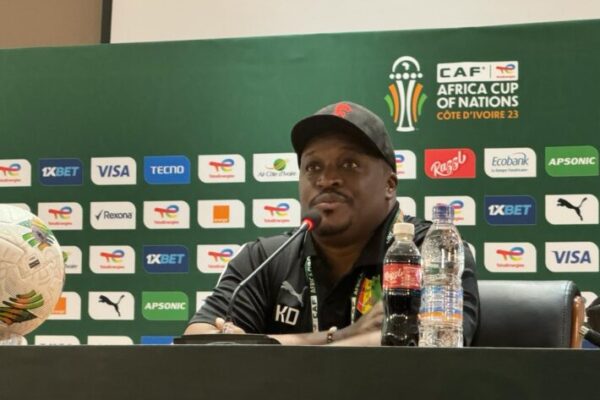 Guinea coach Kaba Diawara reflects on AFCON 2023 performance and Naby Keita's role