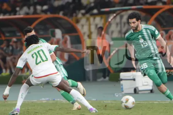 Ryan Ait-Nouri reflects on African Cup of Nations experience: "a challenging yet fulfilling journey"