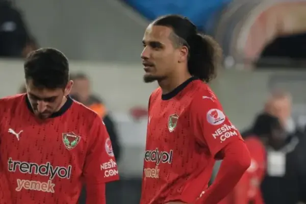 Boudjemaa emerges as top scorer for Hatayspor in absence of Ghoulam