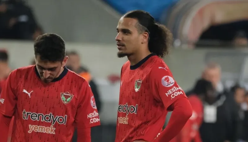 Boudjemaa emerges as top scorer for Hatayspor in absence of Ghoulam