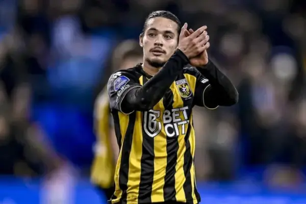 Anis El Haji Moussa earns wide acclaim in the Netherlands