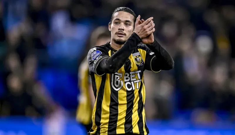 Anis El Haji Moussa earns wide acclaim in the Netherlands