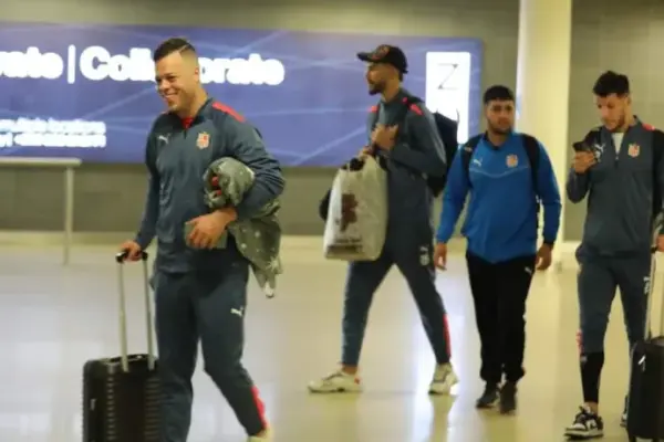 Young Africans face off against CR Belouizdad: delegation arrives in Dar es Salaam