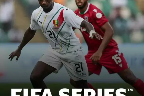 FIFA Unveils inaugural series featuring global football powerhouses