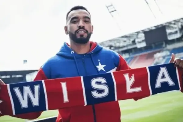 Algerian striker Bilal Brahimi ventures into new experience in Poland