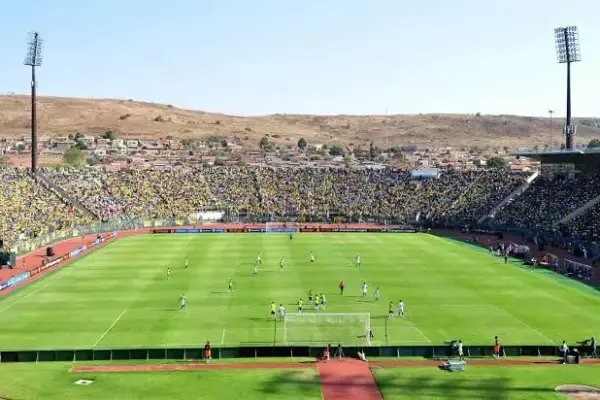 Mamelodi Sundowns shift venue for crucial CAF clash with TP Mazembe