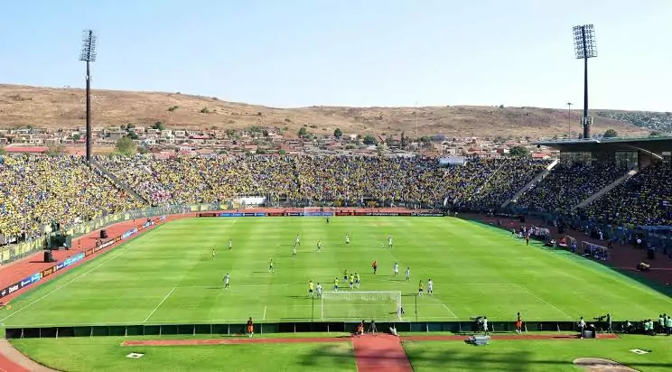 Mamelodi Sundowns shift venue for crucial CAF clash with TP Mazembe