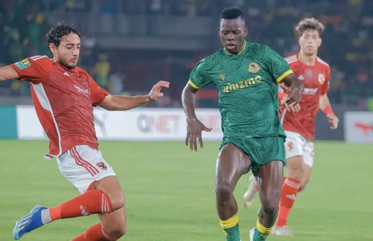 Crucial clash: Al Ahly faces Young Africans in Champions League Showdown