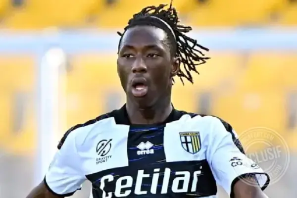 Trabzonspor's pursuit of Woyo Coulibaly intensifies in winter transfer window's closing hours