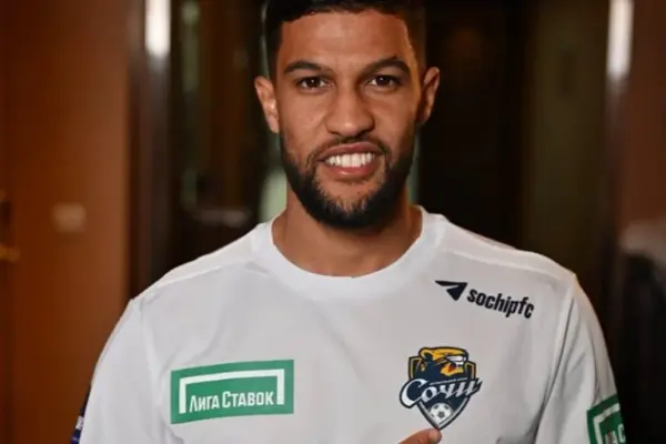 Yahya Atiyatullah expresses gratitude to Wydad as he joins Sochi