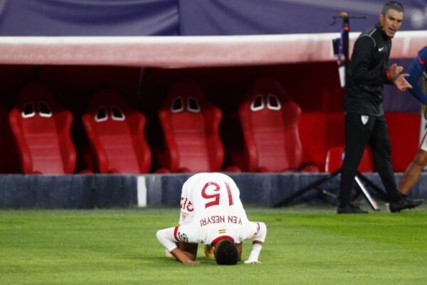 Youssef En-Nesyri faces racist chants in Spain: La Liga to take legal action