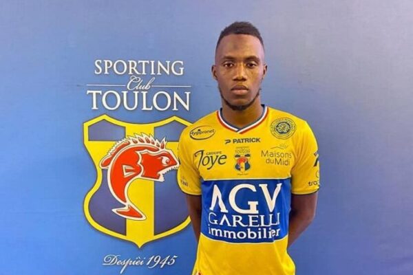 Malian Striker Zoumana Simpara set to join JS Kabylie in Algerian Ligue 1