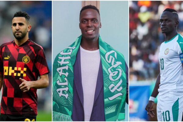 African stars shine bright in Saudi Professional League: goals in every round