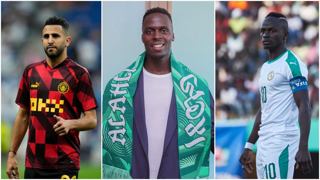 African stars shine bright in Saudi Professional League: goals in every round