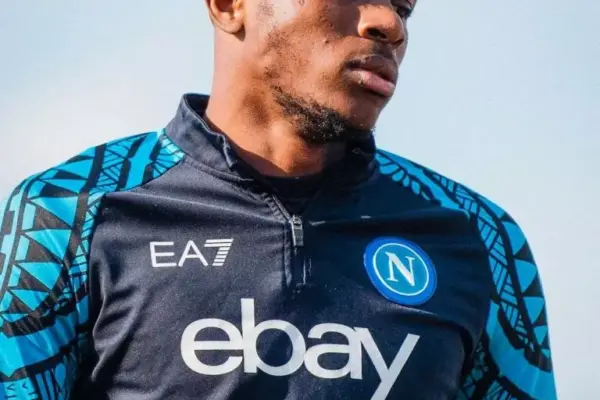 Naples provides positive update on Victor Osimhen ahead of UEFA Champions League clash with Barcelona