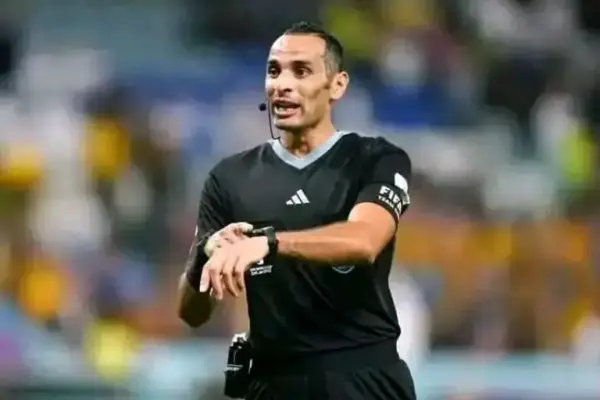 Experienced Algerian referee Moustapha Ghorbal takes the helm for DRC vs Guinea quarter-final clash