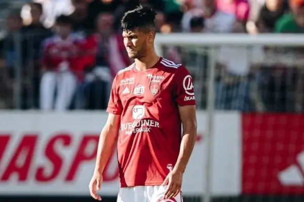 Ashraf Dari: "my goal is to return to the Moroccan national team"