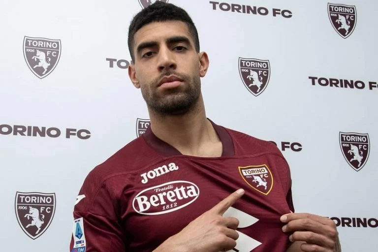 Italian coach praises Moroccan talent Masina