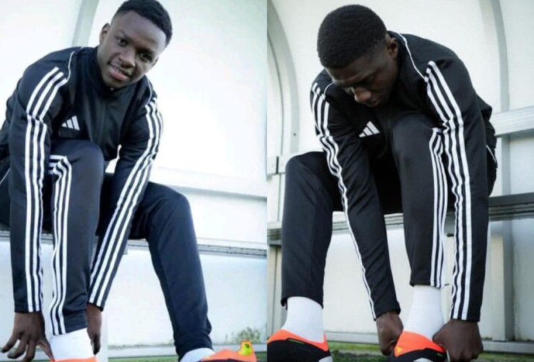 Adidas welcomes Senegalese prodigies Lamine Camara and Amara Diouf as new ambassadors
