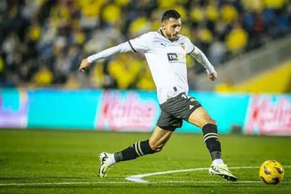 Spanish media criticizes the decline in Salim Amallah's performance