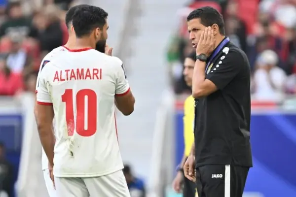 Hussein Amotta: seriousness will propel Jordan to the Asia Cup final