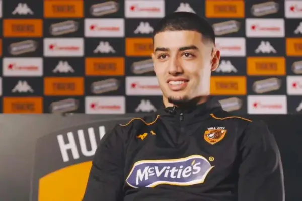 Hull City coach lauds Anas Zorrari's arrival