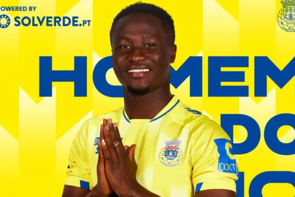 Başakşehir FK expresses interest in Arouca FC maestro, Morlaye Sylla