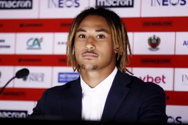 Alexis Beka Beka: A journey to rebuild beyond football