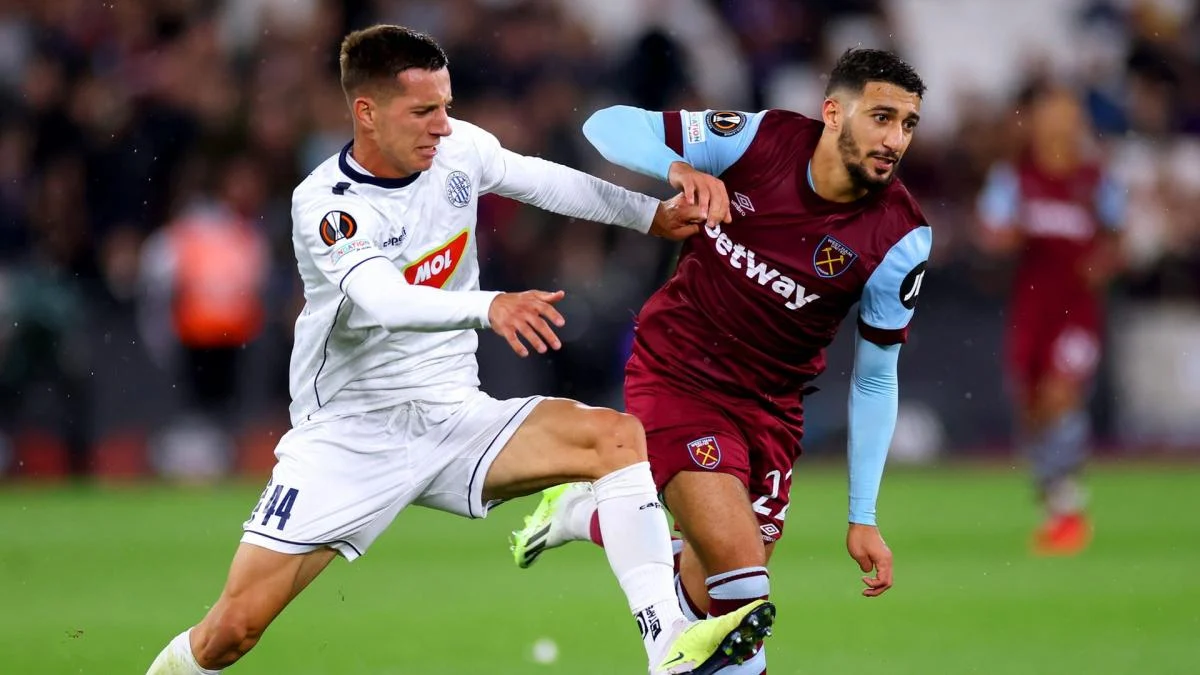 Saïd Benrahma chronicles the dramatic climax to his Olympique Lyonnais arrival